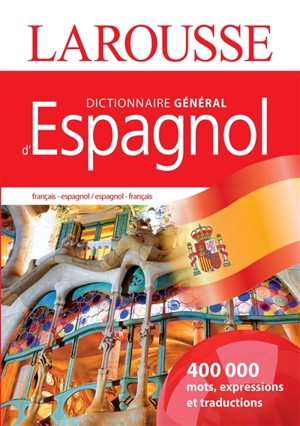 Dictionnaire général français-espagnol, espagnol-français. Diccionario francés-espanol, espanol-francés - Ramon Garcia-Pelayo y Cross