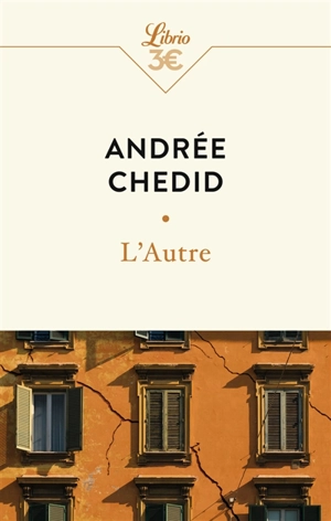 L'autre - Andrée Chedid