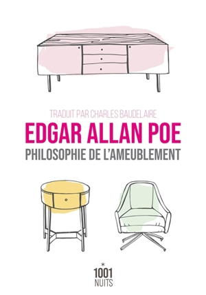 Philosophie de l'ameublement - Edgar Allan Poe