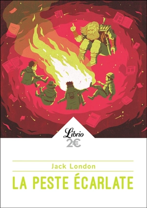 La peste écarlate - Jack London
