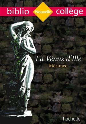 La Vénus d'Ille : nouvelle - Prosper Mérimée