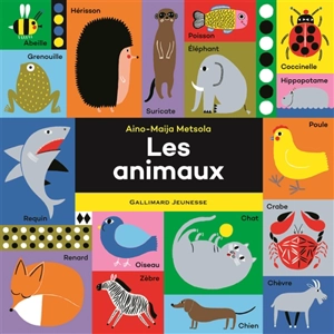 Les animaux - Aino-Maija Metsola