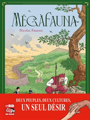 Mégafauna - Nicolas Puzenat