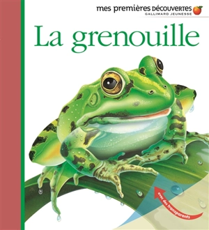 La grenouille - Daniel Moignot