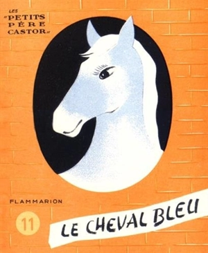 Le cheval bleu - Nathan Hale