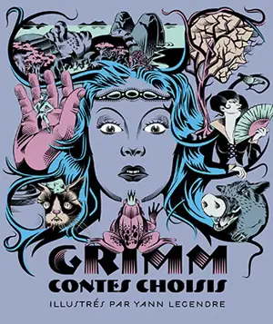 Grimm, contes choisis - Jacob Grimm