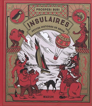 Insulaires : histoires de l'île de Groix - Prosperi Buri