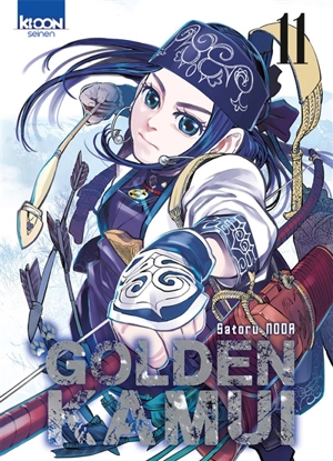 Golden kamui. Vol. 11 - Satoru Noda