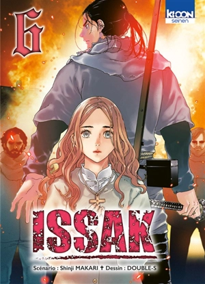 Issak. Vol. 6 - Shinji Makari