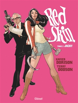 Red Skin. Vol. 2. Jacky - Xavier Dorison