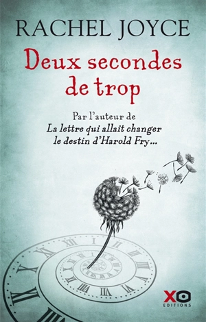 Deux secondes de trop - Rachel Joyce