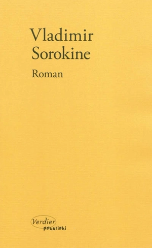 Roman - Vladimir Sorokine