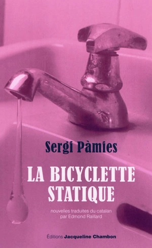 La bicyclette statique - Sergi Pàmies