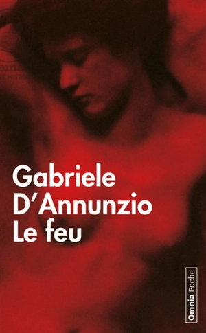 Le feu - Gabriele D'Annunzio