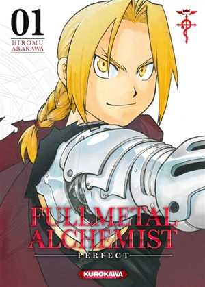 Fullmetal alchemist perfect. Vol. 1 - Hiromu Arakawa