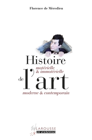 Histoire matérielle et immatérielle de l'art moderne et contemporain - Florence de Mèredieu