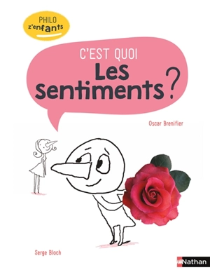 C'est quoi les sentiments ? - Oscar Brenifier