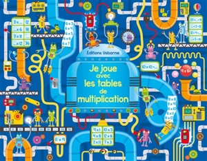 Je joue avec les tables de multiplication