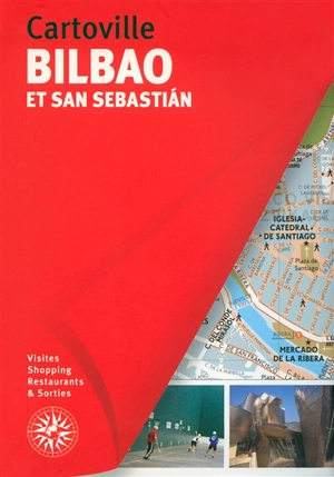 Bilbao et San Sebastian - Séverine Bascot
