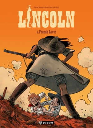 Lincoln. Vol. 6. French lover - Olivier Jouvray