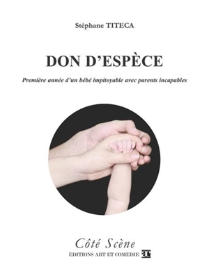 Don d'espèce - Stéphane Titéca