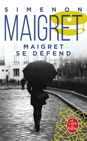 Maigret se défend - Georges Simenon