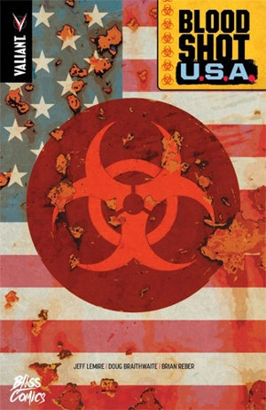 Bloodshot USA - Jeff Lemire