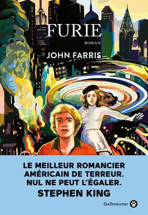 Le cycle des pouvoirs. Vol. 1. Furie - John Farris