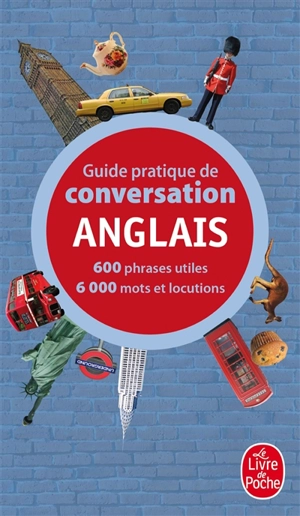 Guide pratique de conversation anglais-américain - Pierre Ravier