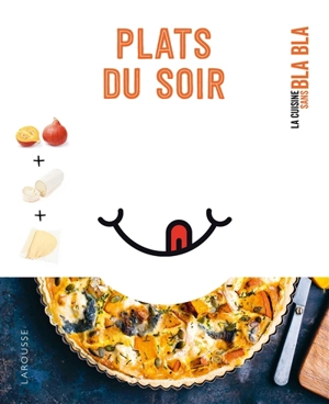 Plats du soir - Anna Austruy