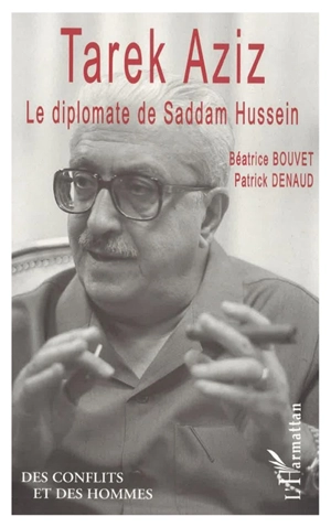 Tarek Aziz, le diplomate de Saddam Hussein - Tarik Aziz