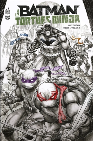 Batman & les Tortues ninja - James Tynion