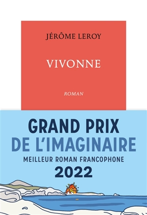 Vivonne - Jérôme Leroy