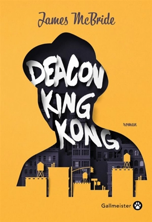 Deacon King Kong - James McBride