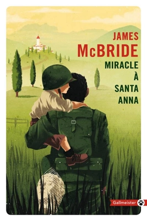 Miracle à Santa Anna - James McBride