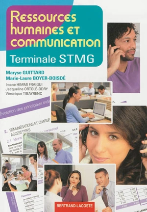 Ressources humaines et communication, terminale STMG - Imane Himmi Fraigui