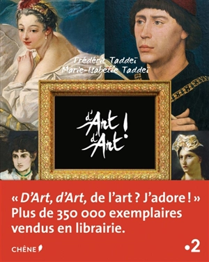 D'art d'art !. Vol. 4 - Frédéric Taddeï