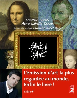 D'art d'art !. Vol. 1 - Frédéric Taddeï