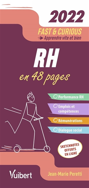 RH en 48 pages 2022 - Jean-Marie Peretti