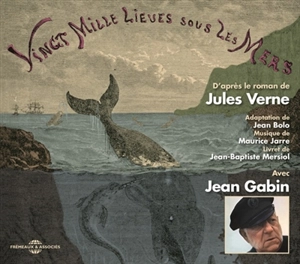 Vingt mille lieues sous les mers - Jean Bolo