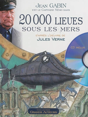 20.000 lieues sous les mers - Jean Bolo