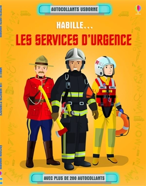 Les services d'urgence - Sam Baer