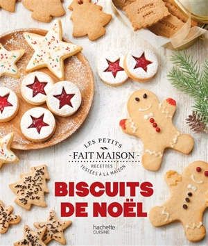 Biscuits de Noël - Eva Harlé