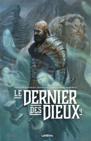 Le dernier des dieux. Vol. 4 - Phillip Kennedy Johnson