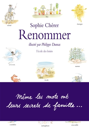 Renommer - Sophie Chérer