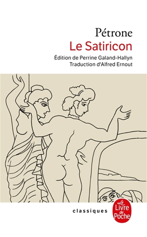 Le satiricon - Pétrone