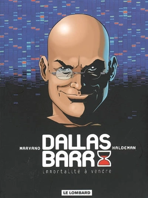 Dallas Barr : intégrale. Vol. 1 - Marvano