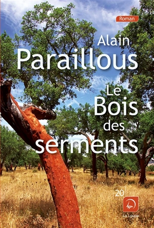 Le bois des serments - Alain Paraillous