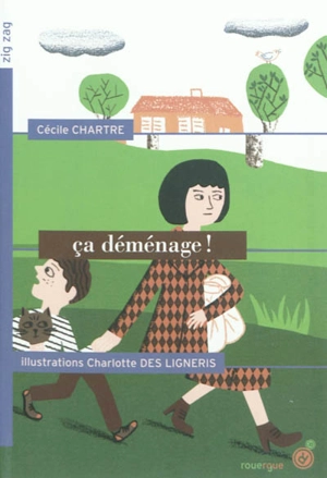 Ca déménage ! - Cécile Chartre