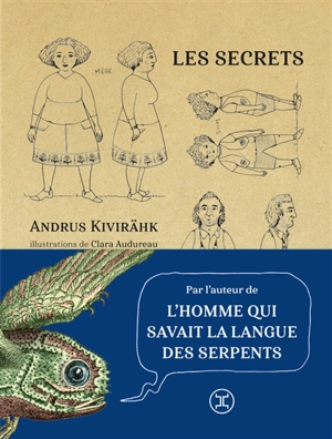 Les secrets - Andrus Kivirähk